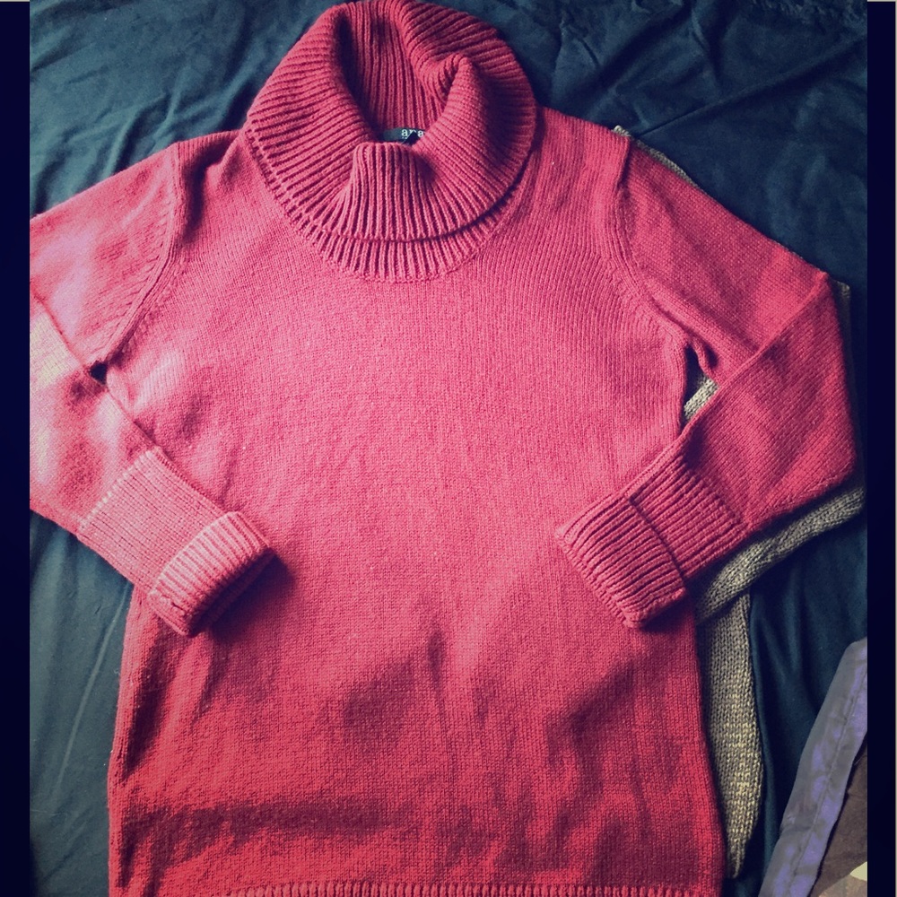 Turtleneck Sweater
